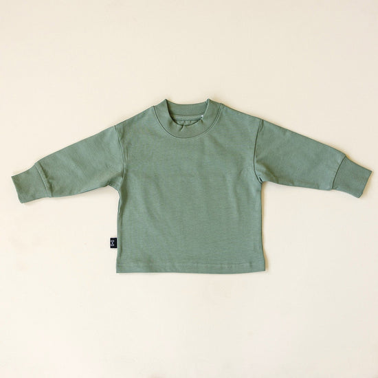 “Bentley” Basic Long Sleeve Tee