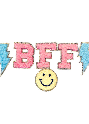 Becco Bag BFF Patch Set