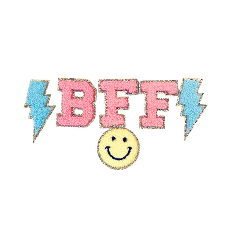 Becco Bag BFF Patch Set