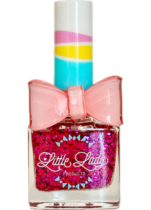 Pink Party Nail Polish