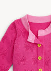 Hot Pink / 3-6M