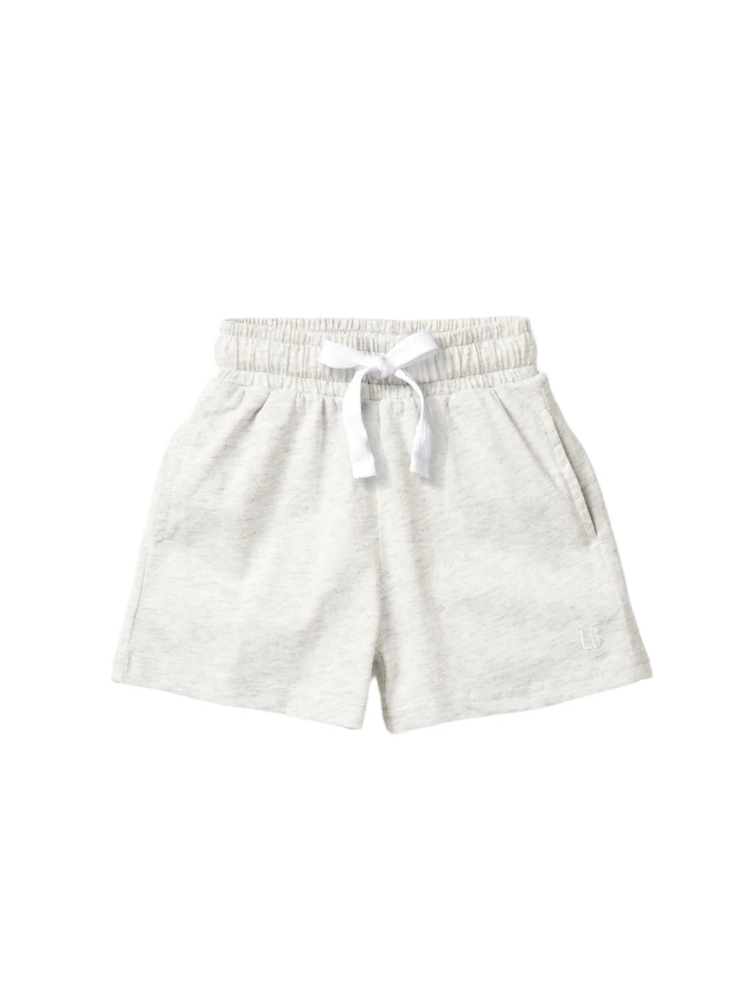Little Bipsy Everyday Short - Heathered Grey