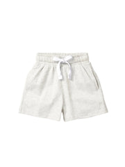 Little Bipsy Everyday Short - Heathered Grey