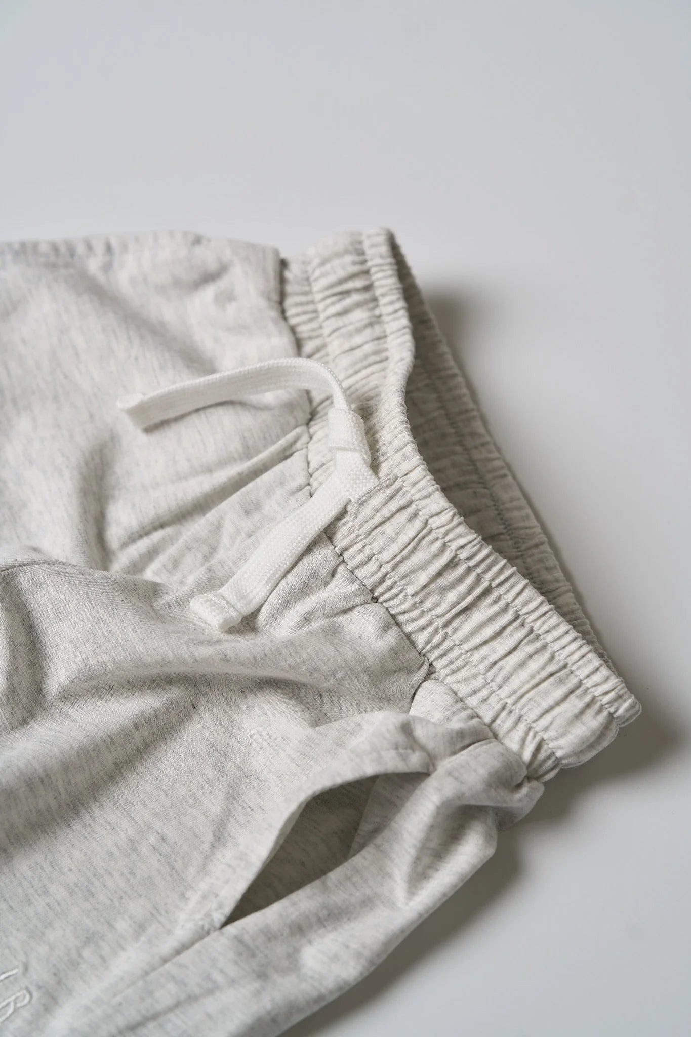 Little Bipsy Everyday Short - Heathered Grey
