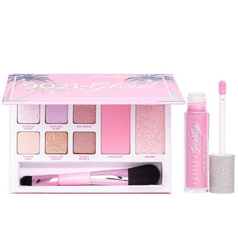 At First Glow Makeup Starter Kit