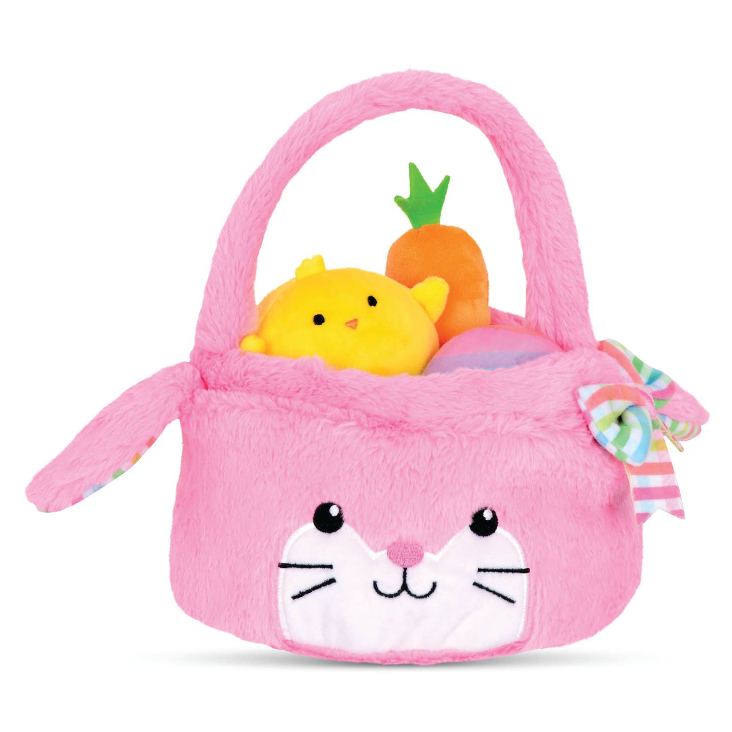 Iscream Bunny Basket Set