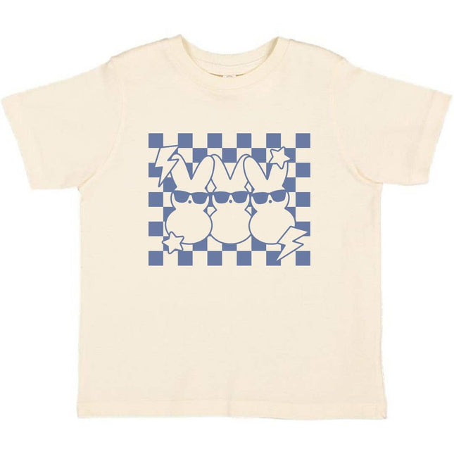 Sweet Wink Peeps Squad Easter Short Sleeve T-Shirt -Toddler Boy Clothes
