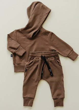 Olive + Scout Harley Jogger Set Flatlay