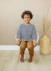 Light Brown / 12-18M