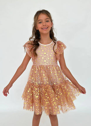 Goldie Star Dress