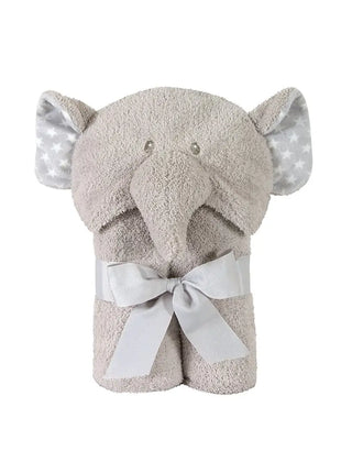 Hooded Elephant Towel