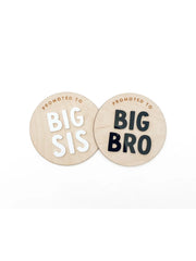 Sibling Promotion Signs