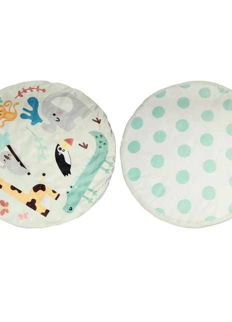 Zoo Animal Play Mat