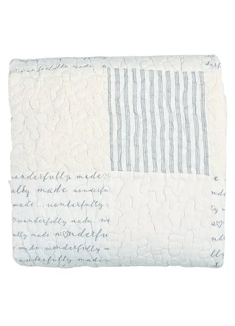“Wonderfully Made” Quilt