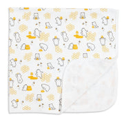 Magnetic Me Honey Bee Mine Swaddle Blanket