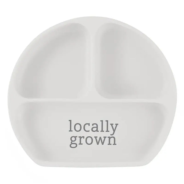 Locally Grown Plate