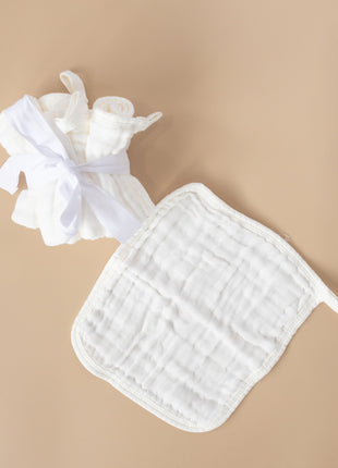 Muslin Cotton Washcloths