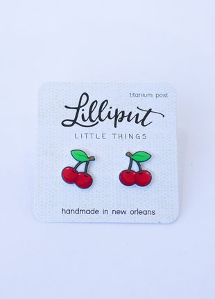 Earrings