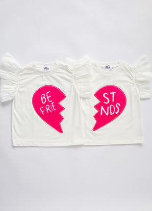 Best Friends Tee (2 shirts, sold separately)