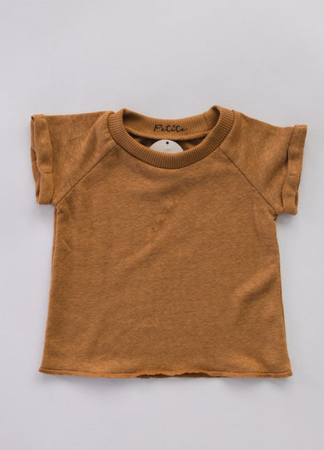 Linen T Shirt