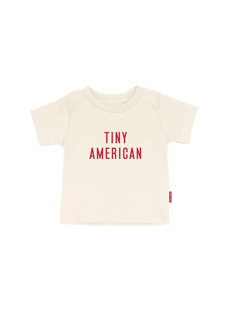Tiny American Tee
