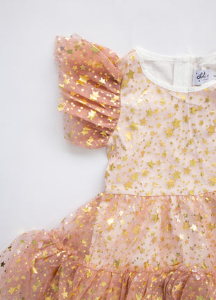 Goldie Star Dress