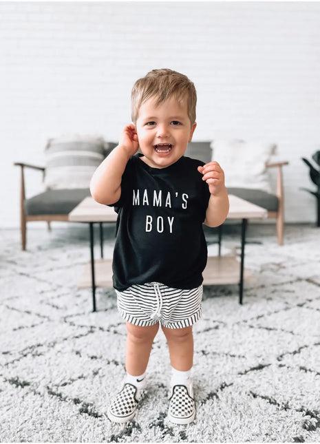 Mama’s Boy Tee