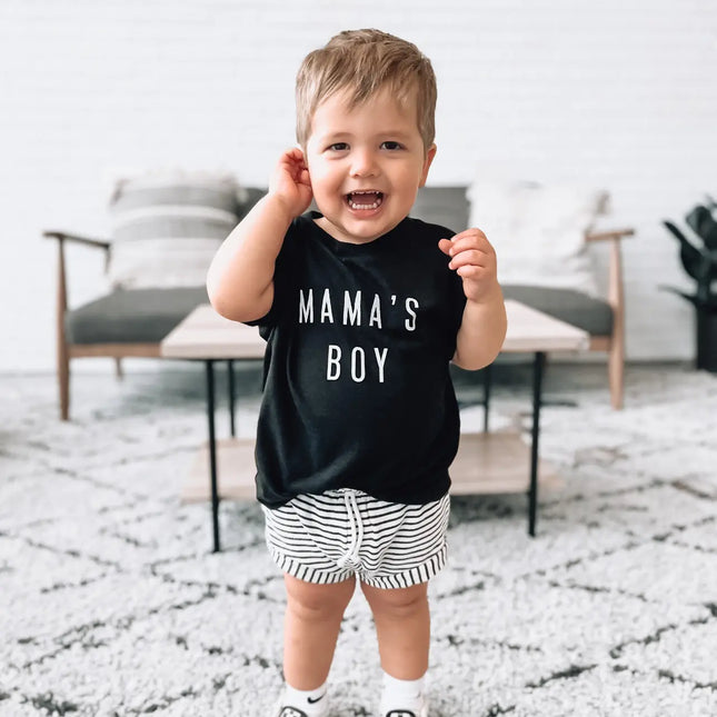 Mama’s Boy Tee