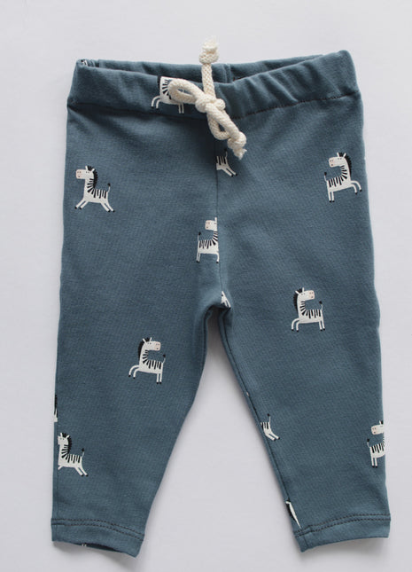 Zebra Leggings