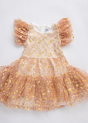 Goldie Star Dress