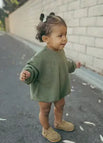 Olive Green / 3-6M