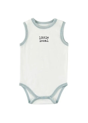 Little Local Tank Onesie