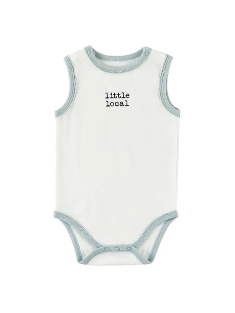 Little Local Tank Onesie