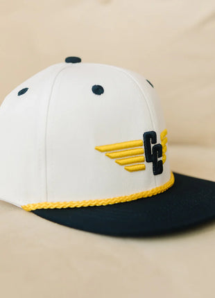 “Wings” Hat