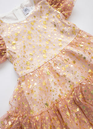 Goldie Star Dress