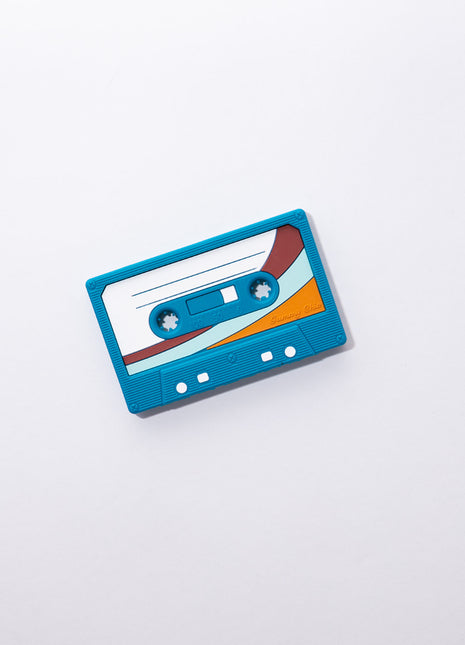 Cassette Tape Teether