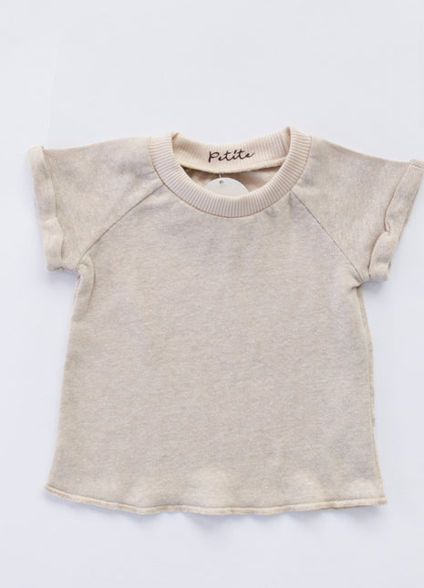 Linen T Shirt