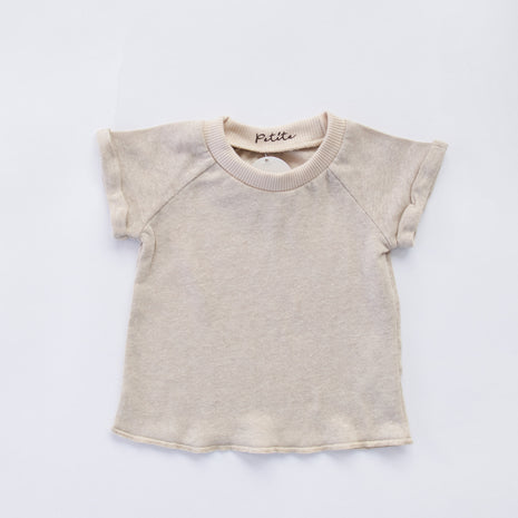 Linen T Shirt