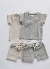 3-6M / Grey