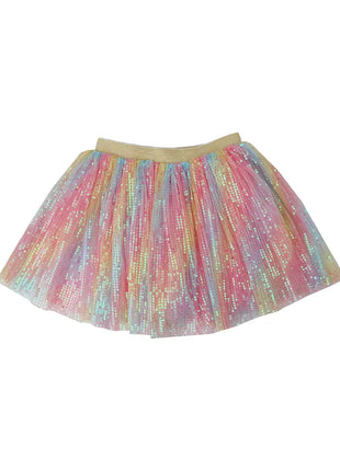 Ombré Sequin Confetti Tutu