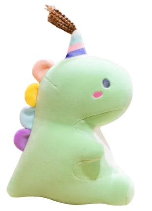 Birthday Dinosaur Plush