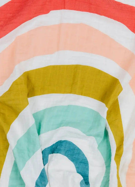 Rainbow Swaddle