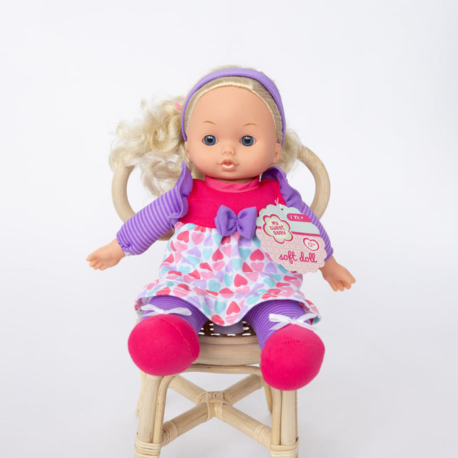 Mini Bow Table & Chairs Set