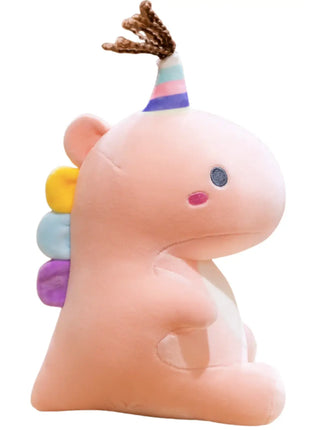Birthday Dinosaur Plush