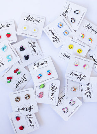 Earrings