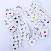 Lilliput Little Things Assorted Earrings