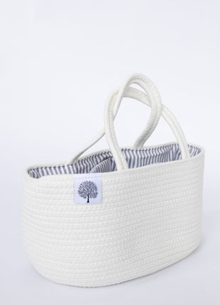 Rope Diaper Caddy