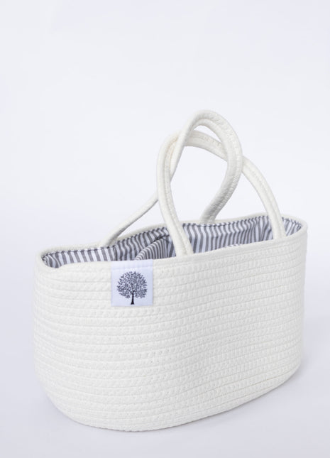 Rope Diaper Caddy