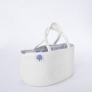 Rope Diaper Caddy