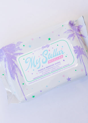 Micellar Makeup Remover Wipes